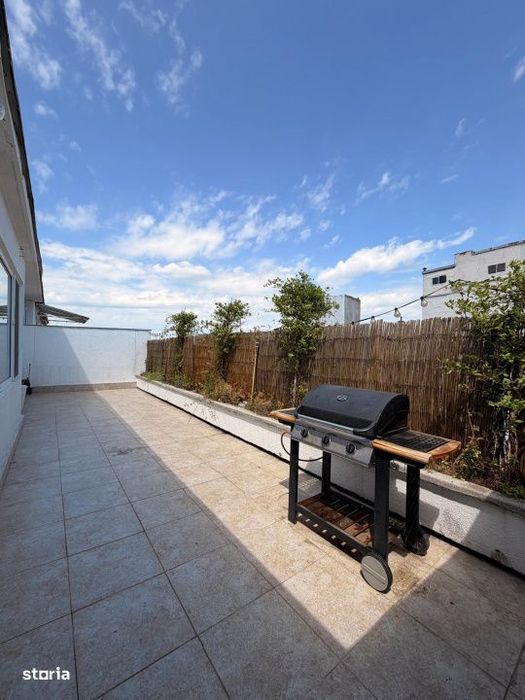 Apartament 4 camere de inchiriat | Romana | Gradina Icoanei | Terasa
