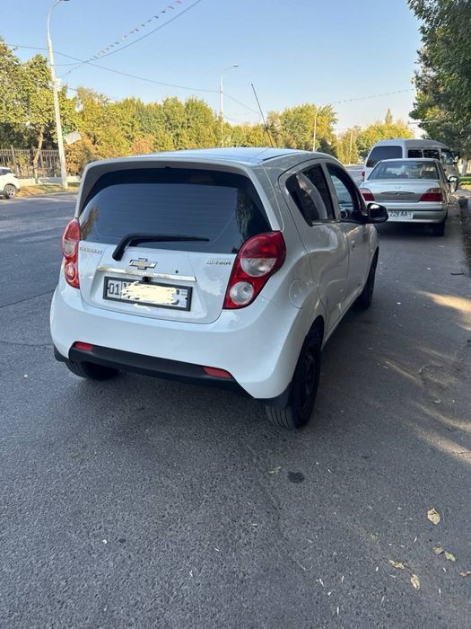 Chevrolet Spark 2019 — 4