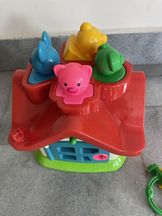 Сортер къщичка