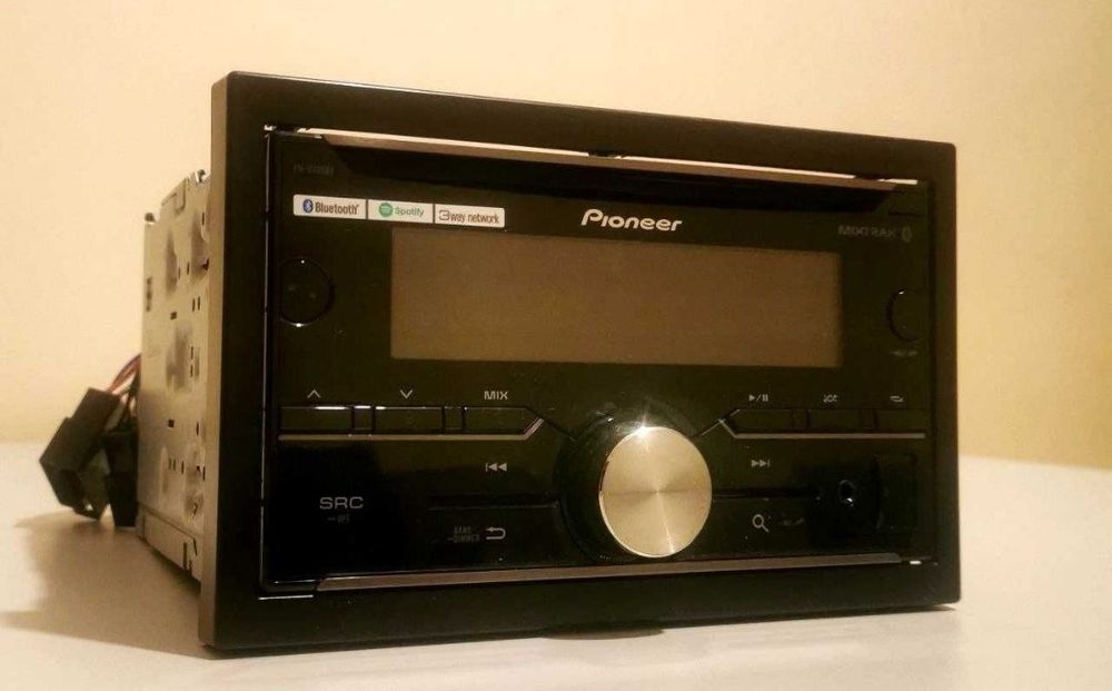 Автомагнитола Pioneer FH S705BT. Fargona