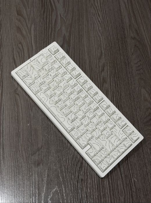-Mchose G75 PRO-
