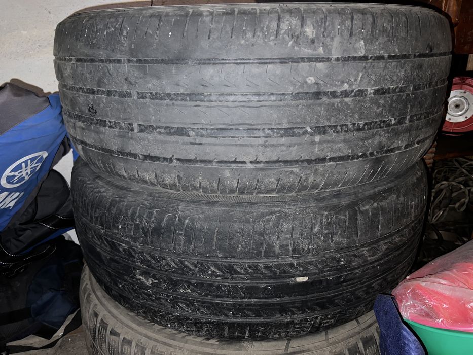 Летние шины,размер 235-55