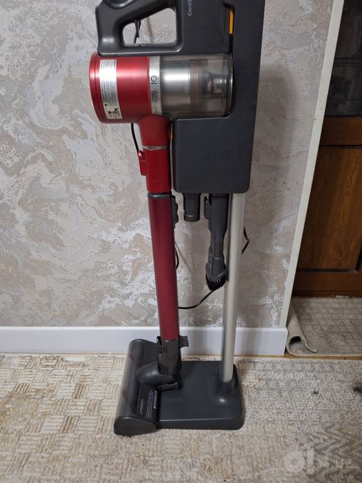 Pilesos simsiz LG cord zero