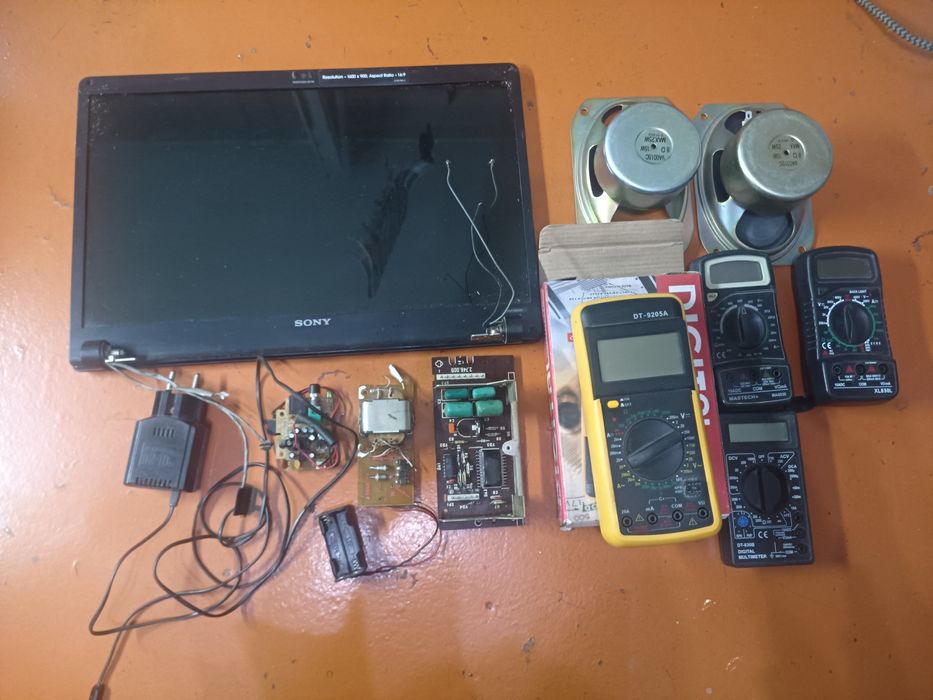 Электроника,запчасти,