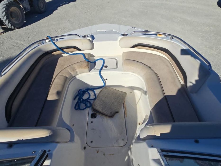 Продаётся Катера Hurricane с мотором Yamaha 200