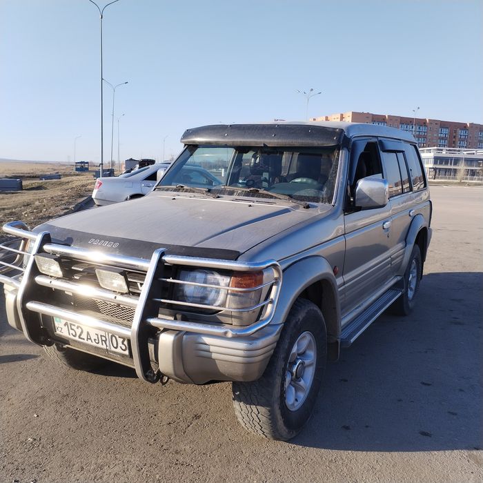 Продам митсубиси паджеро 2 1993 г. в