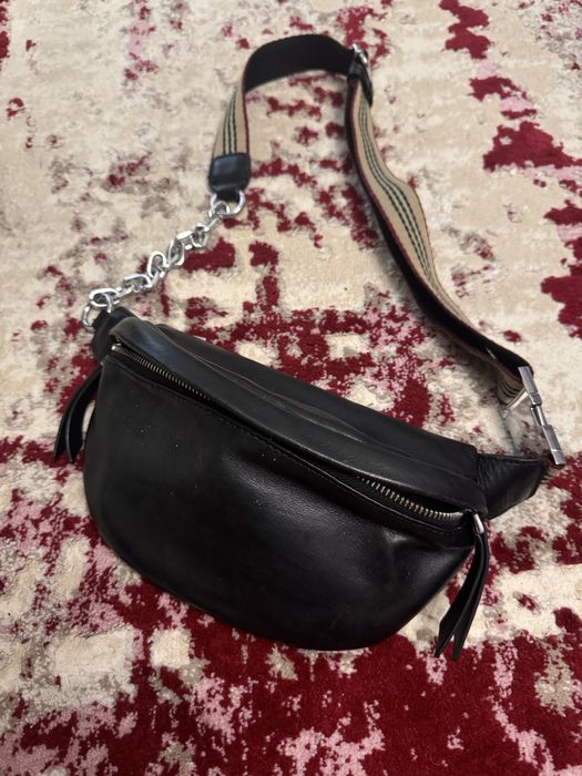 Кожаные сумочки