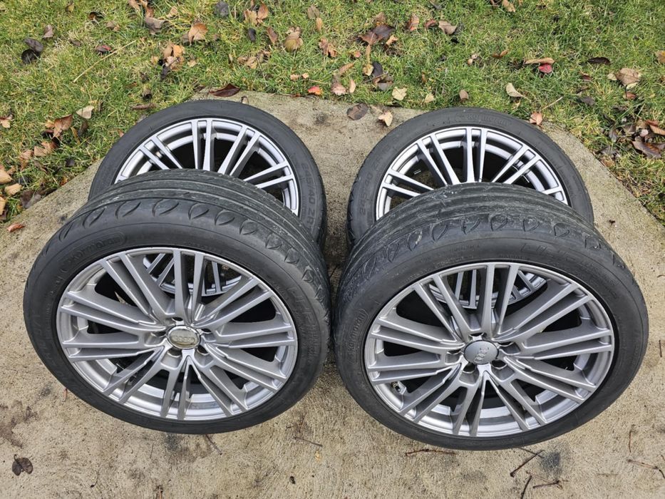 Джанти R18 57,1 J8