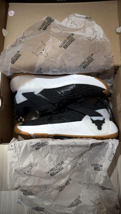 Under armour project rock 6 marimea 45