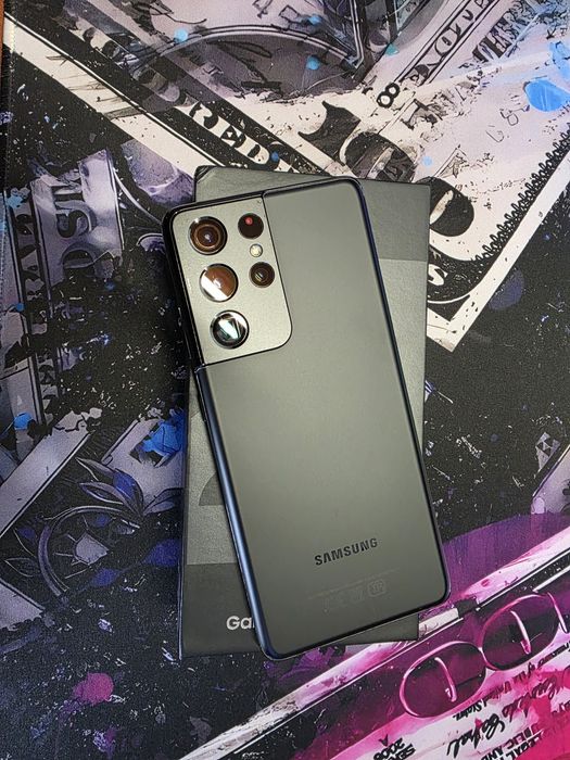 Samsung s21 Ultra 12/256