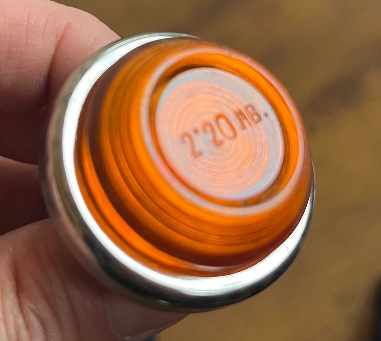 2 бр НОВИ оригинални странични мигачи за калник за Жигули / Лада / ВАЗ