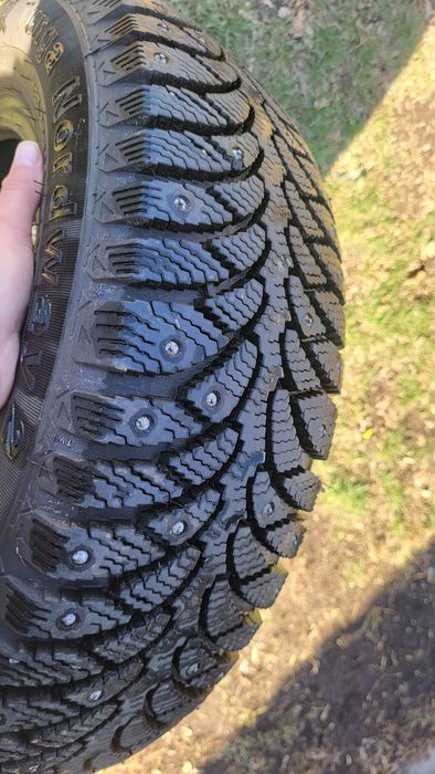 Зимняя резина  185/65 R14