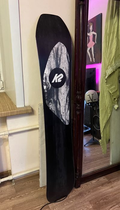 Сноуборд K2 и Крепления