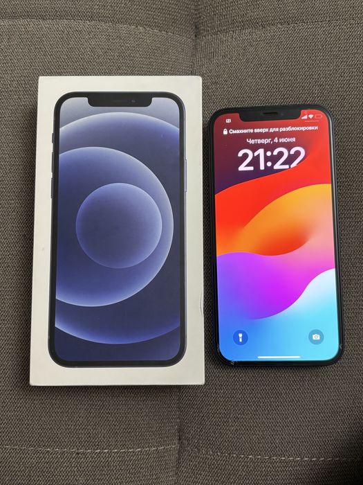 Айфон 12 iPhone 12