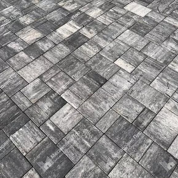 . Брусчатка разных видов, тротуарная плитка