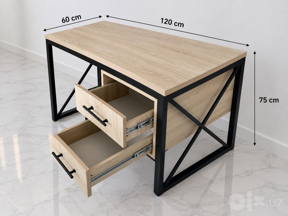 Stol stul loft mebil