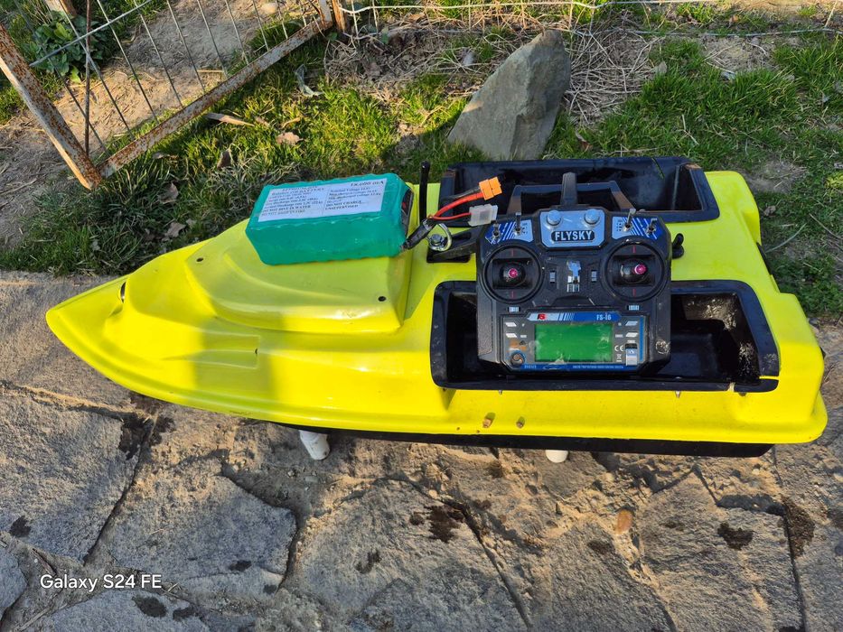 Vind sau schimb Navomodel plantat cu autopilot si gps