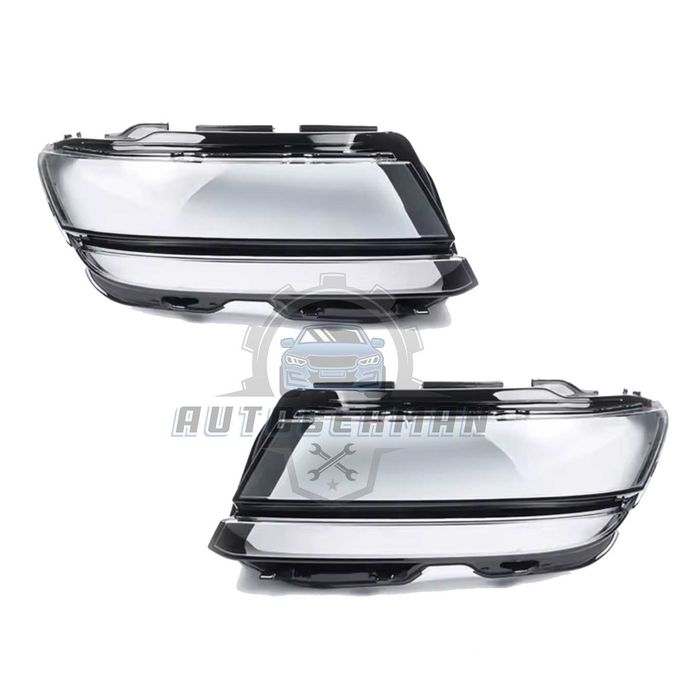 Капаци фарове за VW Tiguan LED High configuation тигуан лед ксенон