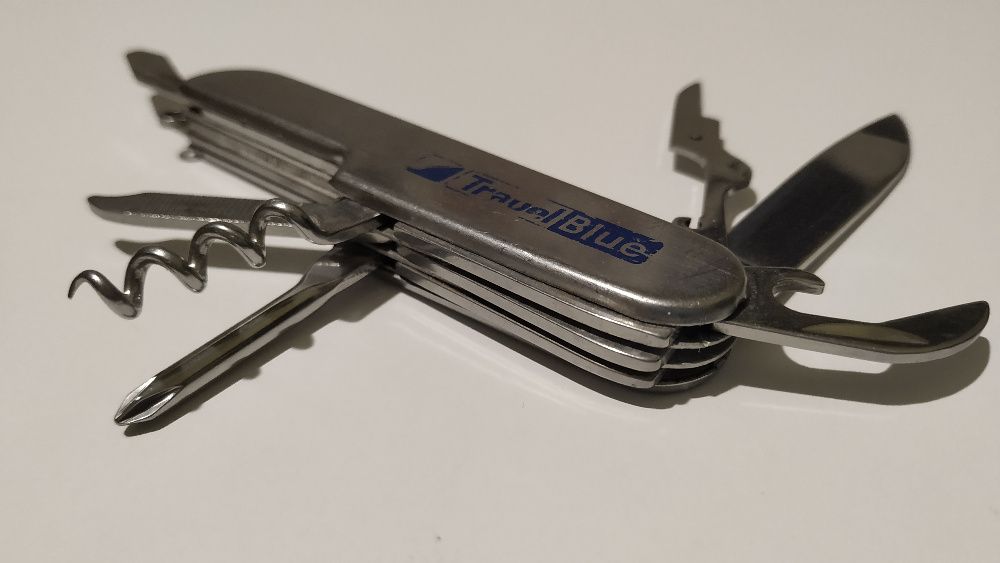 Джобен нож Travel Blue