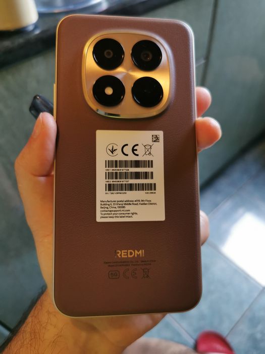 Xiaomi redmi note 15 pro plus
