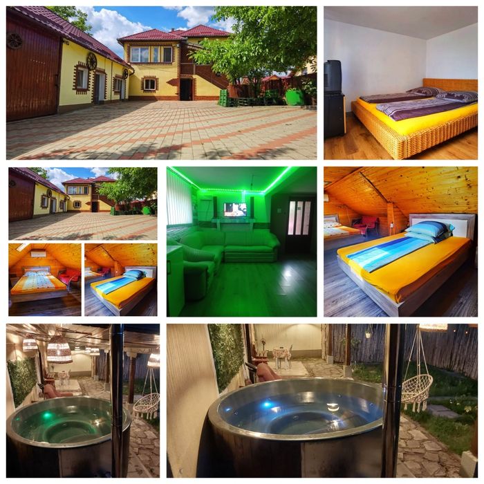 Camere de inchiriat Baile Figa