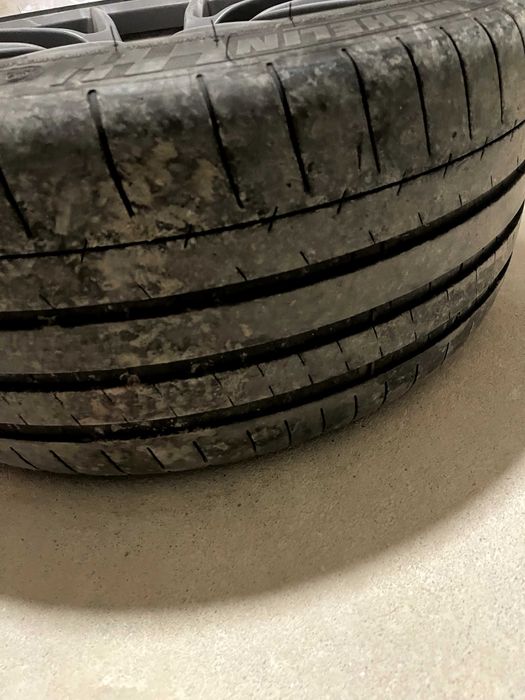 Jante 763M Forjate Orbit Grey Originale BMW M3 M4 CS 19 Fata 20 Spate