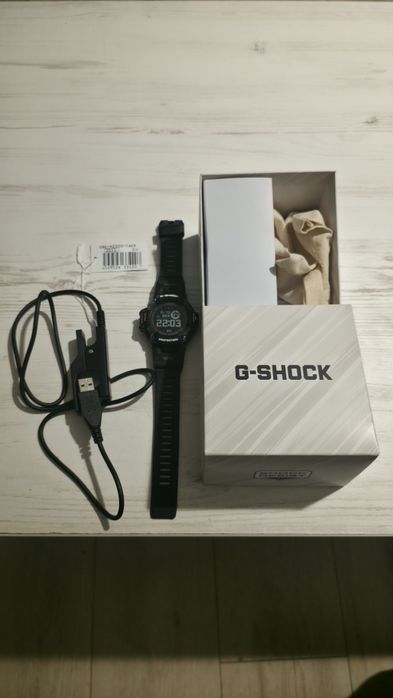Casio G Shock  gbd h2000 1aer