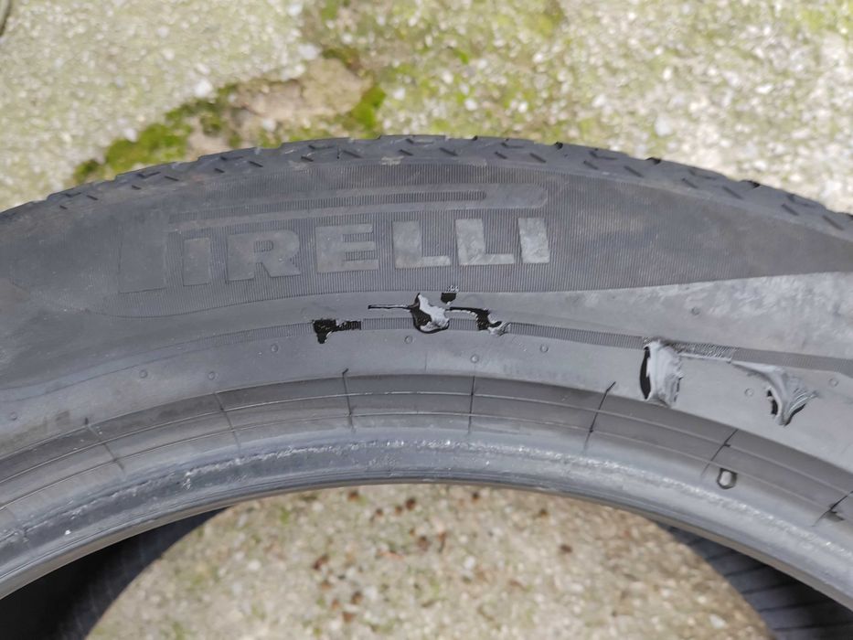 255/50/19 1бр.Pirelli Зимна гума