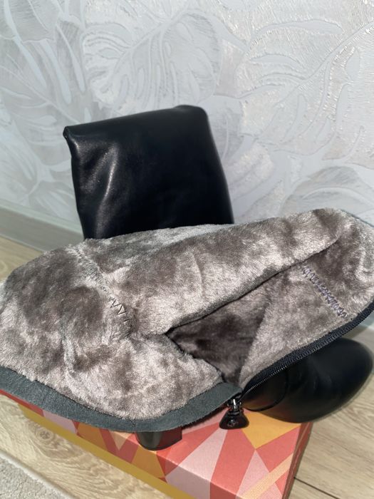 Зимние Ботинки Сапоги тёплые новые!