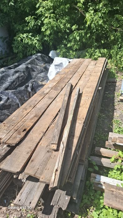 Доски бу в хорошем состояний