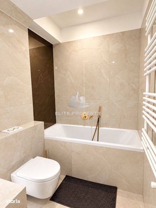 Inchiriere Studio Exclusivist si Parcare Subterana| Cortina North