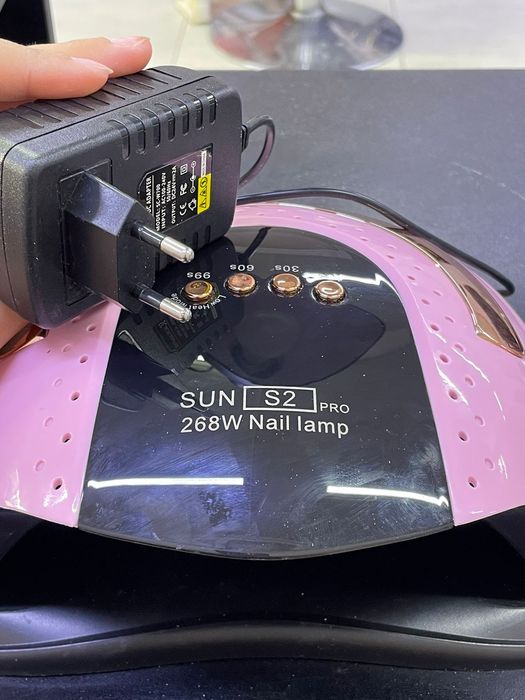 Маникюрный набор