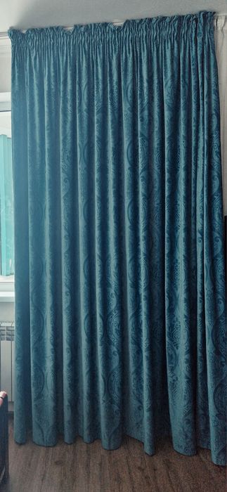 3 пары штор по 15 000тг.