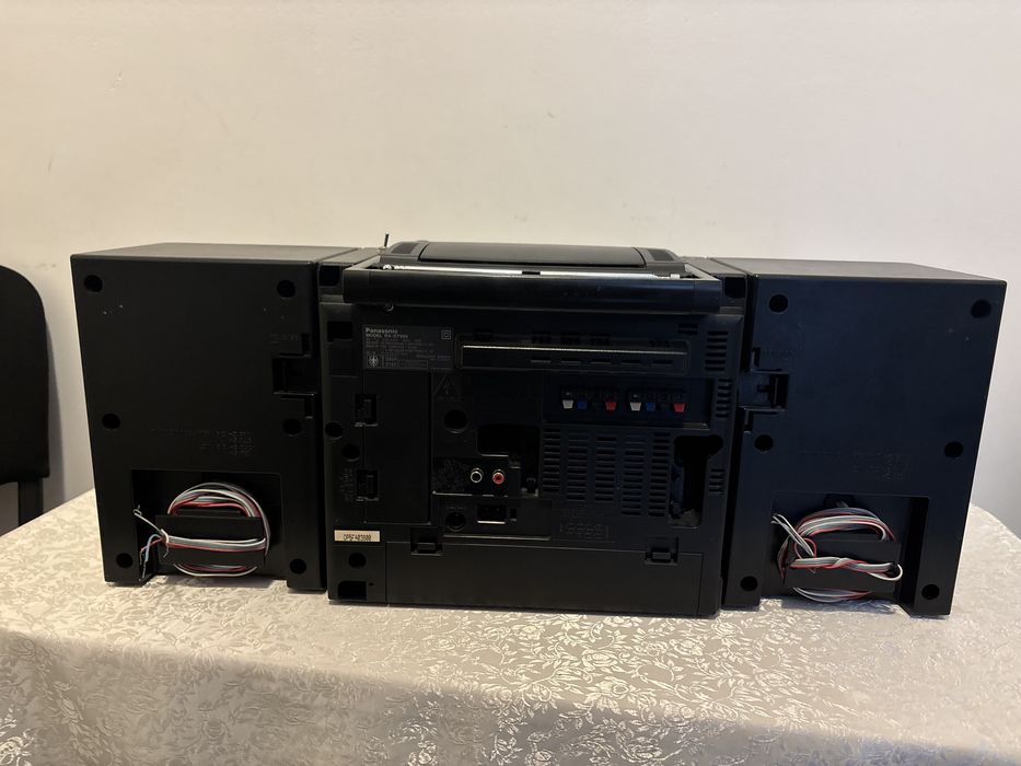 Casetofon Panasonic RX-DT690