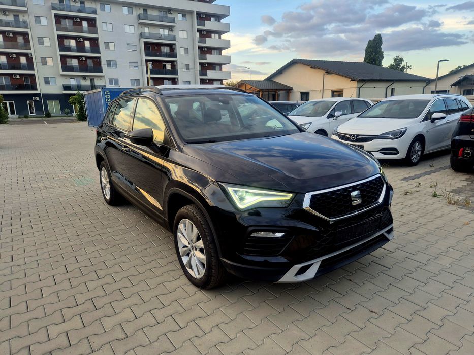 SEAT Ateca 2023 — imagine 4