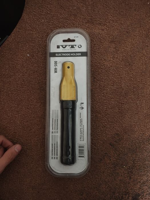 Сварочная маска и держак