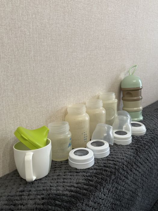 Игрушки погремушки кормление 0+