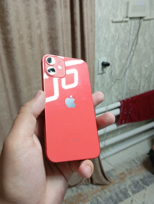 Iphone 12mini в идеале 100%/128гб