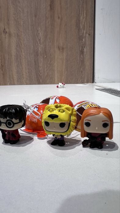 Kinder joy Гарри Поттер