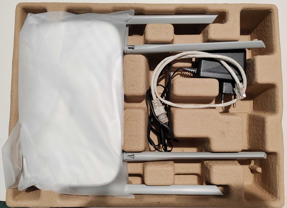 Router wi-fi Tp-Link Archer C5, Trendnet N600