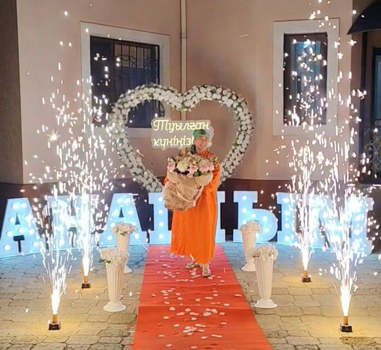 Поздравления с днём рождения