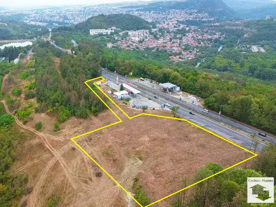Продава се Парцел в Велико Търново, Света гора - 7780 кв.м за 31 €/кв.м - Снимка #3