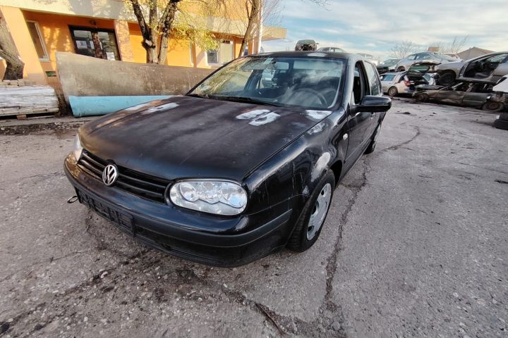 Ansamblu stergatoare parbriz volan pe stanga Volkswagen VW Golf 2001