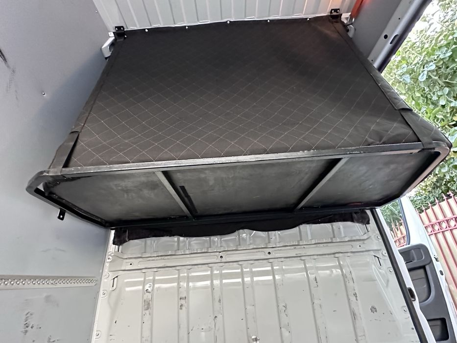 Pat Fiat  Ducato 2024 H3 L5