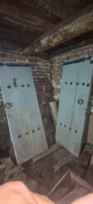 Дверь Восточный более 150 лет