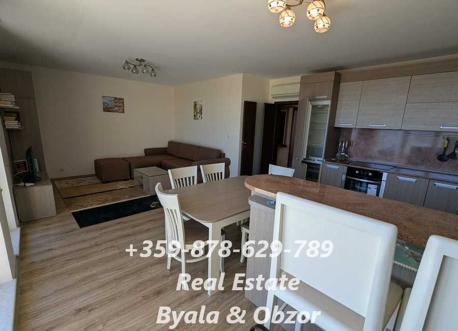 Продава се Тристаен апартамент в Обзор - 118 кв.м за 1013 €/кв.м - Снимка #5