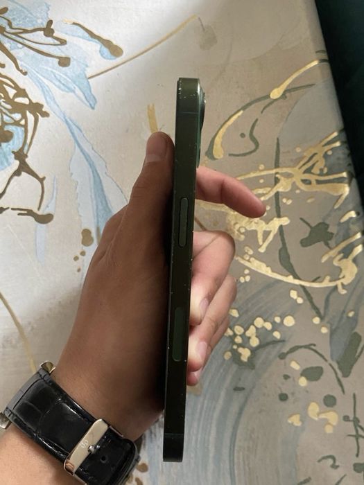 Iphone 13 Green 128gb 100akb