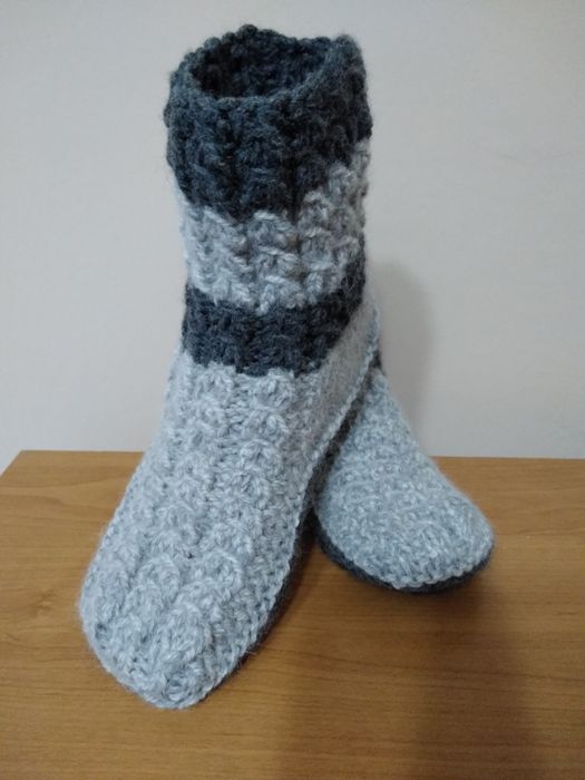 Терлици тип боти