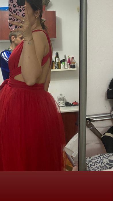 Rochie Ramona Bădescu