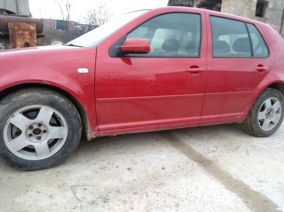 Голф 4 1.8 турбо на части